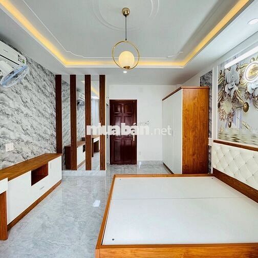 Cho thuê nhà HXH 57/2B Tô Hiệu, P.Hiệp Tân, Q. Tân Phú