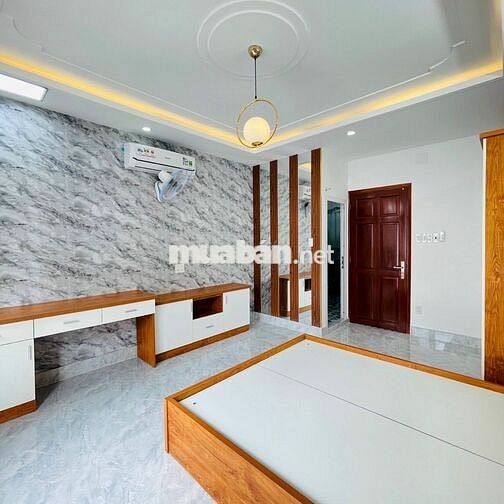 Cho thuê nhà HXH 57/2B Tô Hiệu, P.Hiệp Tân, Q. Tân Phú