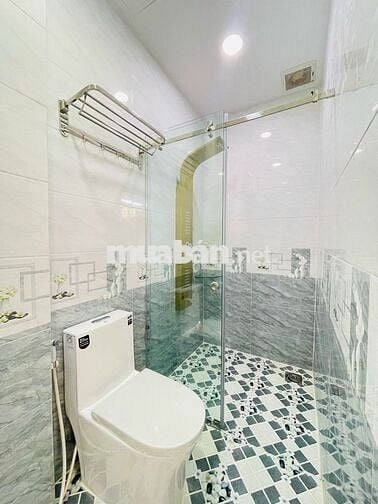 Cho thuê nhà HXH 57/2B Tô Hiệu, P.Hiệp Tân, Q. Tân Phú