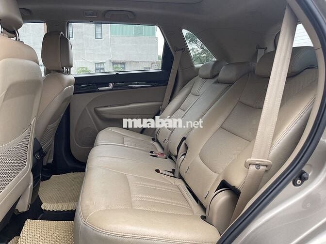 Kia Sorento GAT 2016 máy xăng số tự động