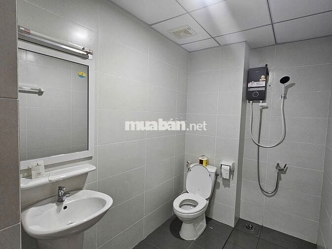 CHO THUÊ CĂN HỘ 51m2 FULL NỘI THẤT CHỈ XÁCH VALI VÀO Ở