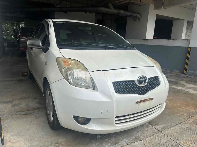Bán Yaris Tự động 2007 Nhập Nhật Cực Đẹp, Giá Tốt