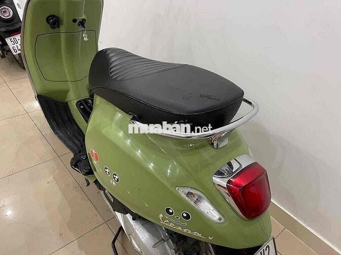 bán xe vespa primavera 2018