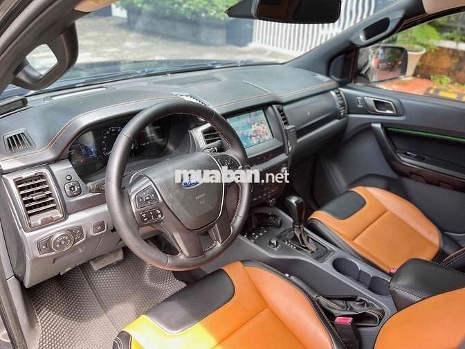 Ford Wildtrak 3.2 sản xuất 2016 2 cầu giá tốt