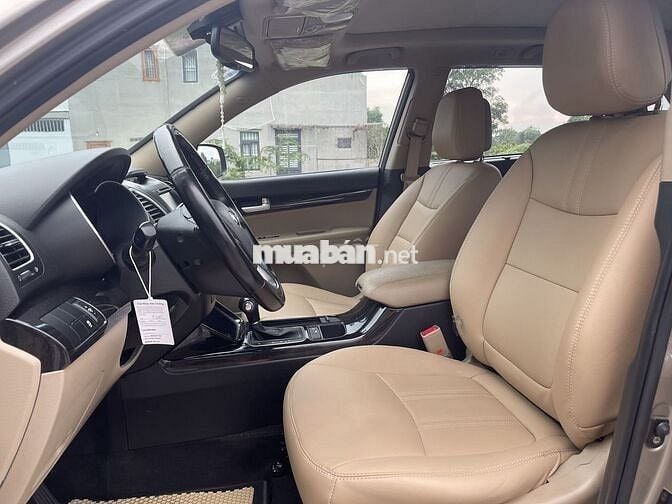 Kia Sorento GAT 2016 máy xăng số tự động