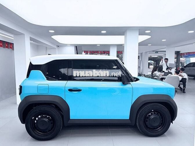 VINFAST VF3 2025 - SẴN XE GIAO - ĐƯA TRƯỚC 27 TR