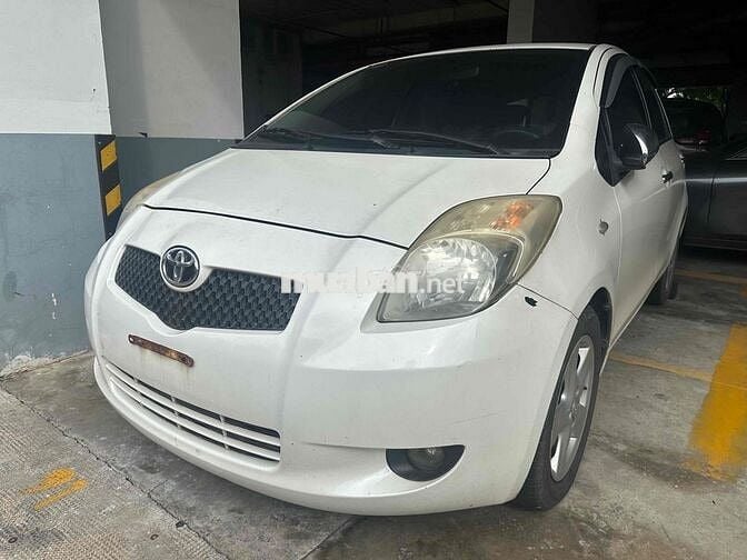 Bán Yaris Tự động 2007 Nhập Nhật Cực Đẹp, Giá Tốt