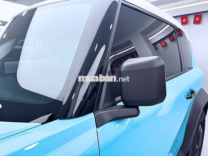 VINFAST VF3 2025 - SẴN XE GIAO - ĐƯA TRƯỚC 27 TR