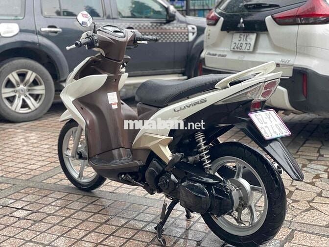 Luvias Fi mới 90% trả trc 7tr9 nhận xe bao nợ xấu