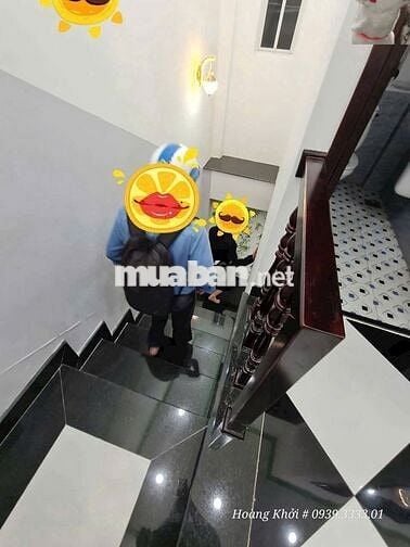 BÁN NHÀ ĐẸP GIÁ RẺ- TẶNG NỘI THẤT MỚI - KẾ BÊN TRƯỜNG ĐẠI HỌC CN