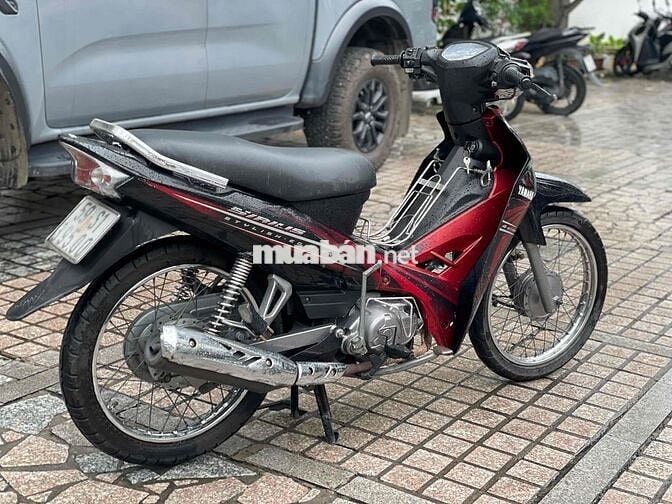 Sirius 2012 Bảo hành 6 tháng trả trc 5tr9 nhận xe