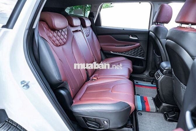 Hyundai Santa Fe 2024 2.5 Xăng - 20000 km