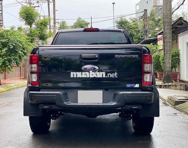 FORD RANGER RAPTOR(XE  KHÔNG NIÊN HẠN)  2021
