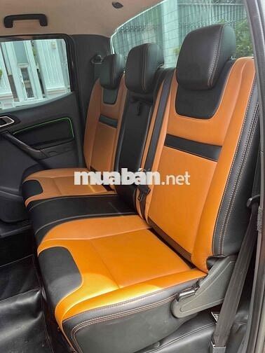 Ford Wildtrak 3.2 sản xuất 2016 2 cầu giá tốt