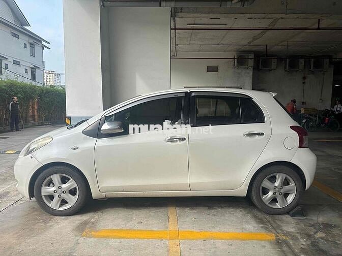 Bán Yaris Tự động 2007 Nhập Nhật Cực Đẹp, Giá Tốt