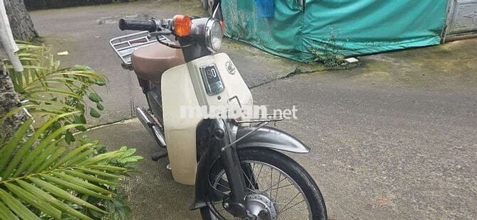 Honda Cub 81 90cc Xám Đã sử dụng