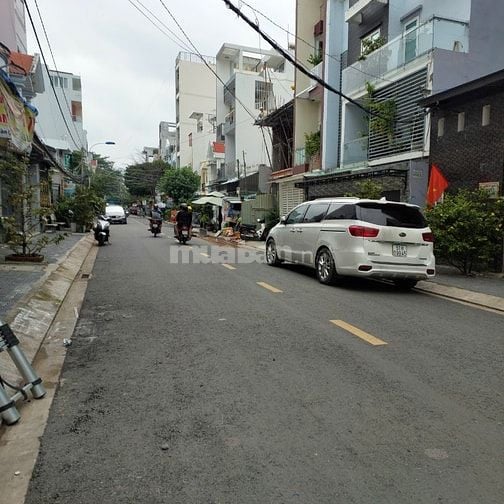 QUẬN 7 - MẶT TIỀN ĐƯỜNG KINH DOANH SIÊU ĐỈNH - HIỆN ĐANG CÓ DÒNG TIỀN 