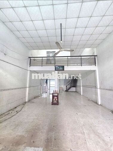 CHO THUÊ KHO,XƯỞNG 7X23M+ GÁC 2/3 ĐẸP Y HÌNH, NGAY CHUNG CƯ SƠN KỲ