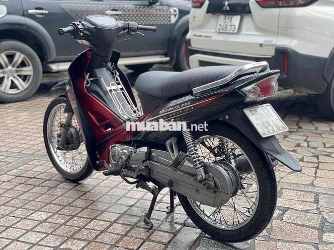 Sirius 2012 Bảo hành 6 tháng trả trc 5tr9 nhận xe