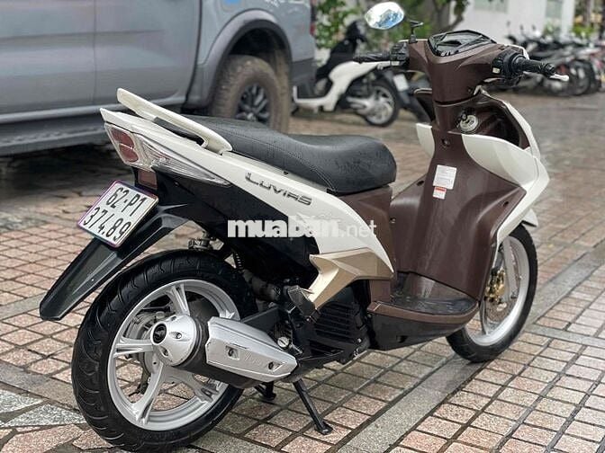 Luvias Fi mới 90% trả trc 7tr9 nhận xe bao nợ xấu