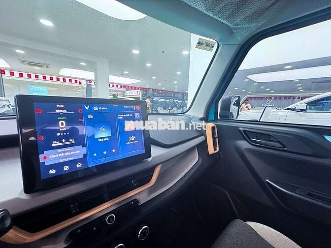 VINFAST VF3 2025 - SẴN XE GIAO - ĐƯA TRƯỚC 27 TR