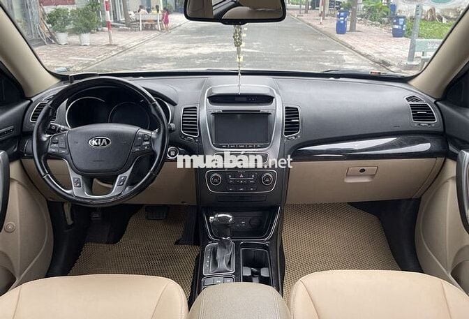 Kia Sorento GAT 2016 máy xăng số tự động