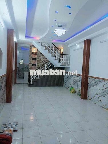 NHÀ 1 XẸT - HUỲNH TẤN PHÁT - 70m2 - 2 TÂNG - RẺ NHẤT KHU VỰC