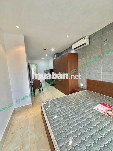 CĂN STUDIO CÓ BAN CÔNG NGAY CẦU RỒNG