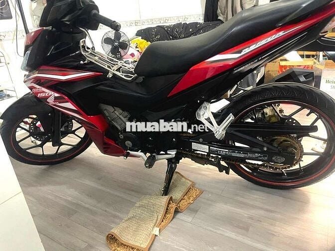Honda Winner 150 Đỏ đen máy êm  ru