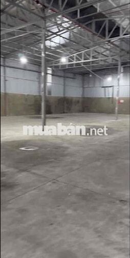 cho thuê 1000mv Thạnh Xuân Q12 - Giá: 50tr/th