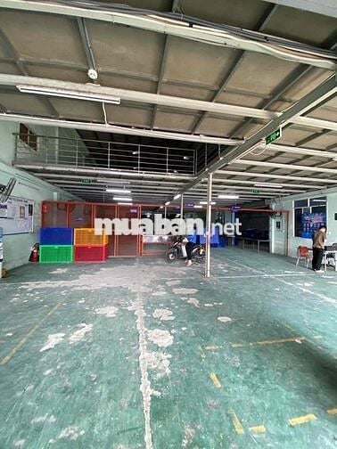 cho thuê kho xưởng 1200m sạch đẹp