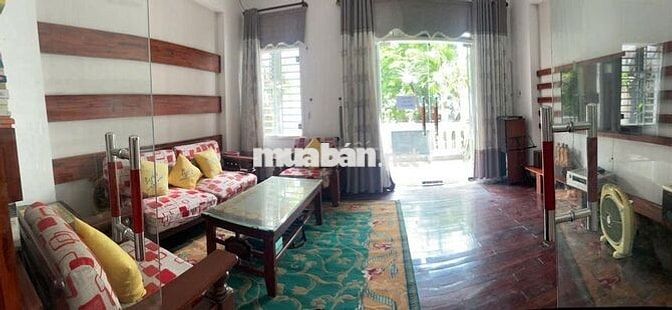 Cho thuê nhà 3 tầng Hoàng Đức Lương - Sơn Trà