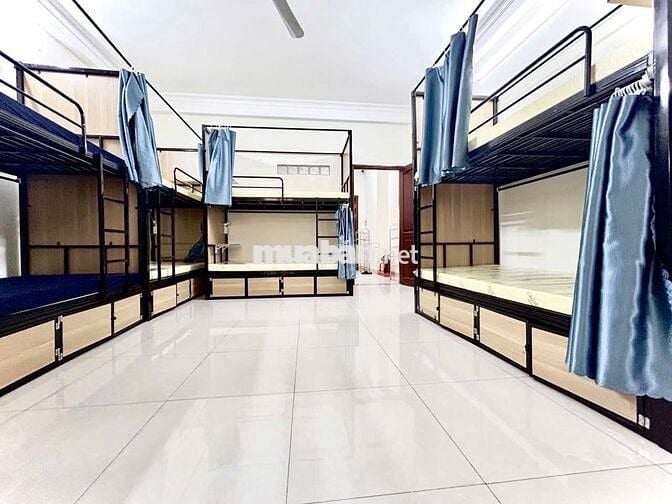 Ký túc xá Bình Thạnh ngay ĐH Hồng Bàng gần UEF GTVT Hutech - Giá rẻ
