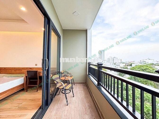 ✨ STUDIO CÓ BAN CÔNG – NGUYỄN HUY CHƯƠNG  ✨