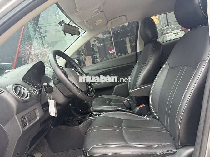 Mitsubishi Attrage CVT 2021 Xám - Odo 50.100km