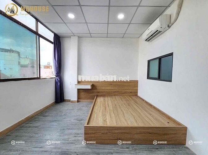 CHUỖI CĂN HỘ STUDIO/1PN GẦN CHỢ HOÀNG HOA THÁM - NHÀ GA T3