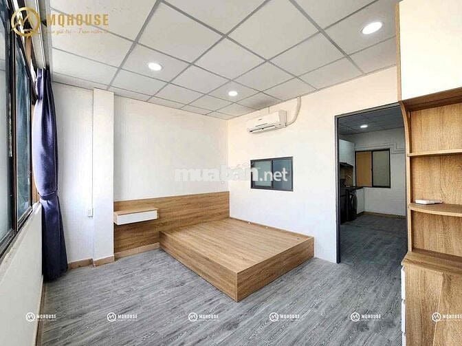 CHUỖI CĂN HỘ STUDIO/1PN GẦN CHỢ HOÀNG HOA THÁM - NHÀ GA T3