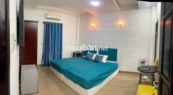 Cho thuê nhà 3 tầng Hoàng Đức Lương - Sơn Trà