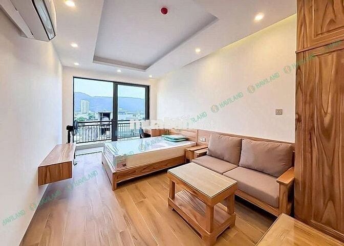 ✨ STUDIO CÓ BAN CÔNG – NGUYỄN HUY CHƯƠNG  ✨