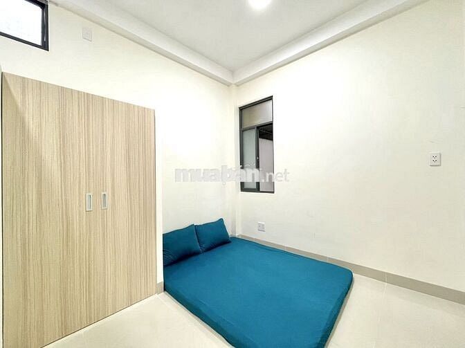 PHÒNG ĐẸP GIÁ TỐT GẦN GA SÀI GÒN - COOP MART NHIÊU LỘC