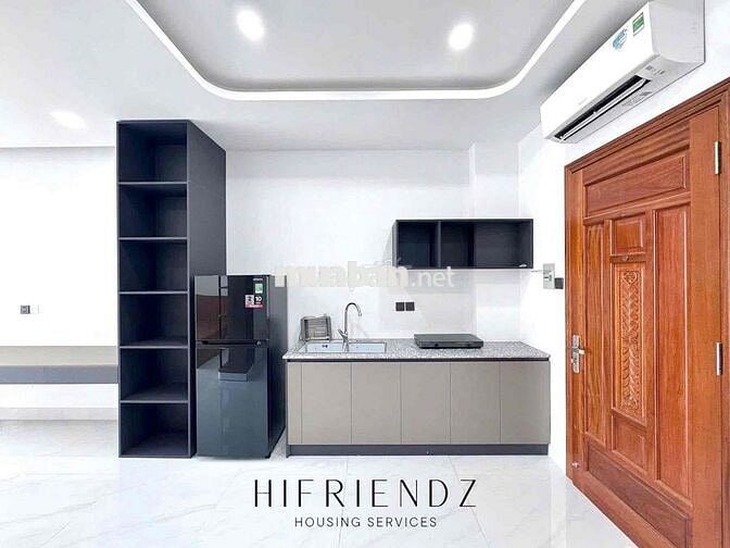 CHO THUÊ CĂN HỘ 1 PHÒNG NGỦ - NGAY TRUNG TÂM QUẬN 3 - GIÁ CỰC ƯU ĐÃI