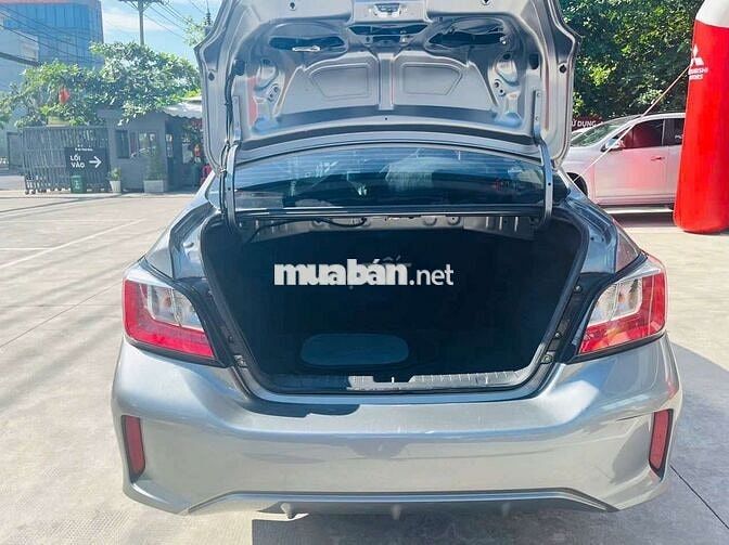 Mitsubishi Attrage CVT 2021 Xám - Odo 50.100km