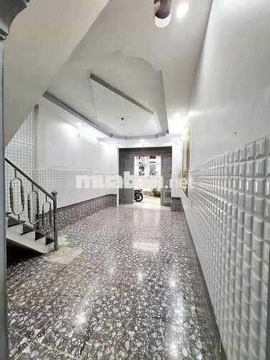 Nhà thuê Gò Vấp💥Hẻm xe hơi 361 Phan Huy Ích💥sát bên Emart 7,5 triệu