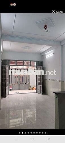 CHO THUÊ NHÀ HXH, 2 XET, đường 100 BINH THỚI Q.11