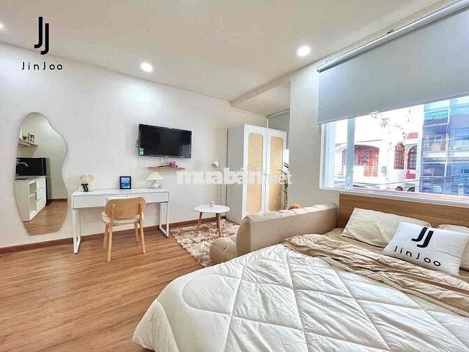 CĂN HỘ 1PN - STUDIO MÁY GIẶT RIÊNG NGAY AEON TÂN PHÚ - MỚI 100% Bancol