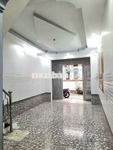 Nhà thuê Gò Vấp💥Hẻm xe hơi 361 Phan Huy Ích💥sát bên Emart 7,5 triệu