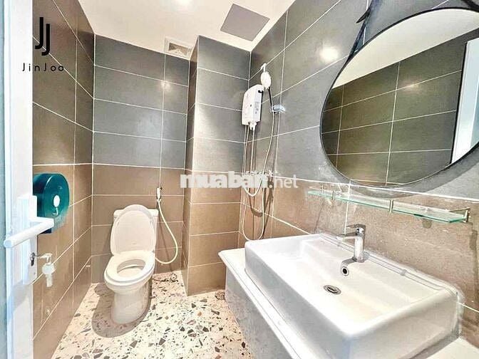 CĂN HỘ 1PN - STUDIO MÁY GIẶT RIÊNG NGAY AEON TÂN PHÚ - MỚI 100% Bancol