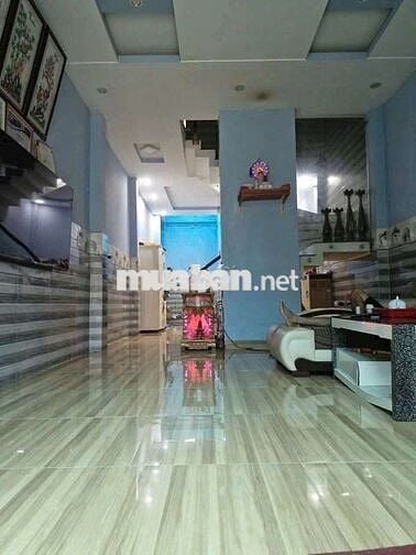 MUA NHÀ BÌNH DƯƠNG 1 TRỆT 1 LẦU 2 P NGỦ, 2 WC