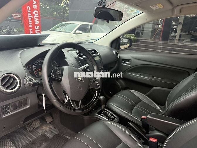 Mitsubishi Attrage CVT 2021 Xám - Odo 50.100km