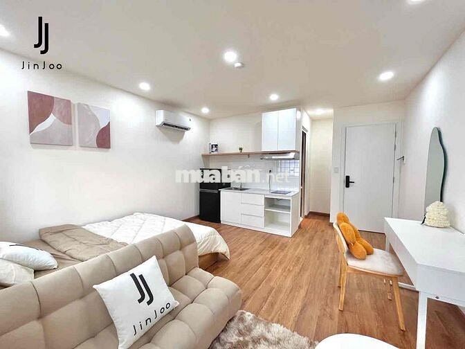 CĂN HỘ 1PN - STUDIO MÁY GIẶT RIÊNG NGAY AEON TÂN PHÚ - MỚI 100% Bancol